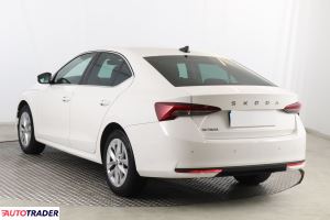 Skoda Octavia 2024 1.5 147 KM