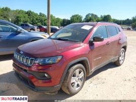 Jeep Compass 2022 2