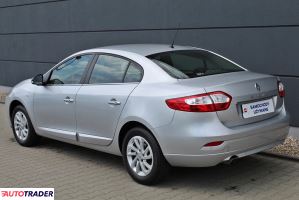 Renault Fluence 2016 1.6 114 KM Renault Fluence 2016 1.6 114 KM