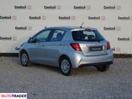 Toyota Yaris 2015 1.0 69 KM Toyota Yaris 2015 1.0 69 KM
