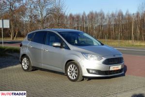 Ford C-MAX - zobacz ofertę