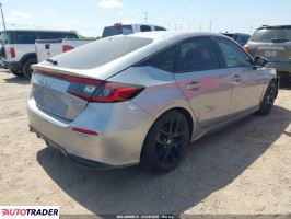 Honda Civic 2025 2