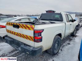 Nissan Frontier 2024 3