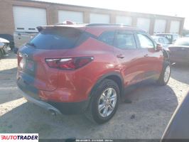 Chevrolet Blazer 2021 3