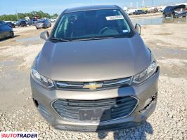 Chevrolet Trax 2020 1