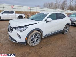 Buick Pozostałe 2021 2
