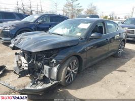 Nissan Altima 2021 2