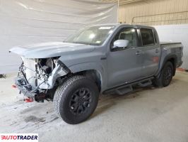 Nissan Frontier 2023 3 Nissan Frontier 2023 3