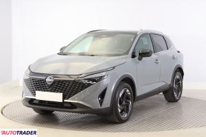 Nissan Qashqai 2025 1.3 155 KM