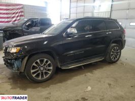 Jeep Grand Cherokee 2018 3