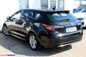 Toyota Corolla 2023 1.8 122 KM