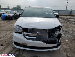 Dodge Grand Caravan 2019 3 Dodge Grand Caravan 2019 3