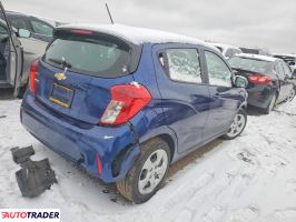 Chevrolet Spark 2022 1