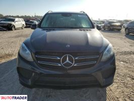 Mercedes CL 2018 3