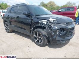 Chevrolet Blazer 2021 1