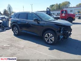 Nissan Rogue 2021 2 Nissan Rogue 2021 2