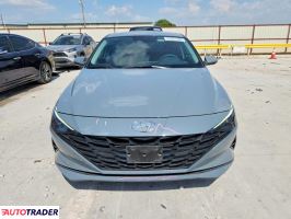 Hyundai Elantra 2022 2