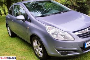 Opel Corsa 2006 1.2 75 KM