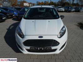 Ford Fiesta 2015 1.2 60 KM