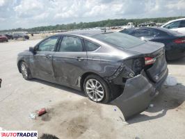 Ford Fusion 2019 1 Ford Fusion 2019 1