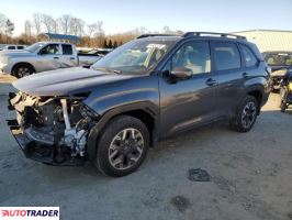 Subaru Forester 2025 2 Subaru Forester 2025 2