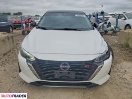 Nissan Sentra 2024 2