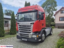 Scania R410 Scania R410
