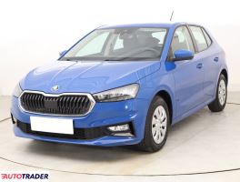 Skoda Fabia 2024 1.0 113 KM