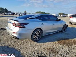 Nissan Maxima 2020 3