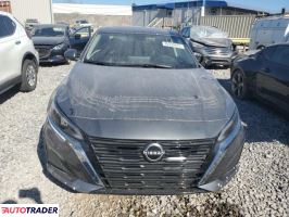 Nissan Altima 2025 2 Nissan Altima 2025 2