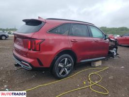 Kia Sorento 2022 2