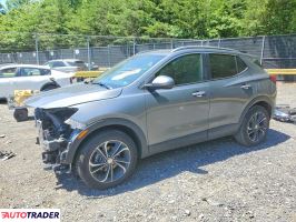 Buick Pozostałe 2022 1