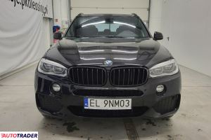 BMW X5 2014 3.0 230 KM