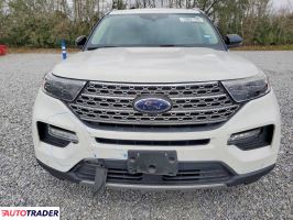 Ford Explorer 2021 2