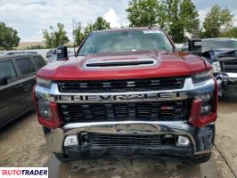 Chevrolet Silverado 2020 6