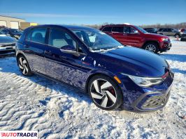 Volkswagen Golf 2022 2