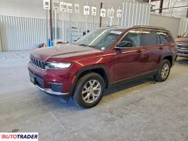 Jeep Grand Cherokee 2022