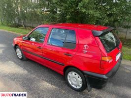 Volkswagen Golf 1995 1.4 60 KM