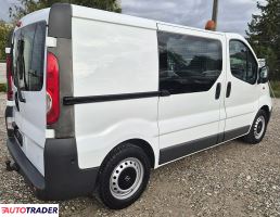 Opel Vivaro 2013 2