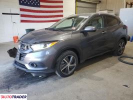 Honda HR-V 2022 1 Honda HR-V 2022 1