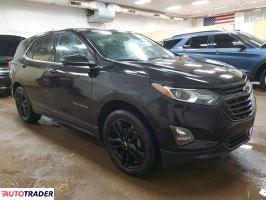 Chevrolet Equinox 2020 1