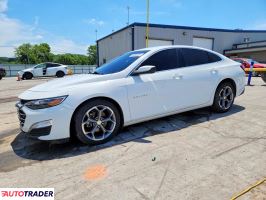 Chevrolet Malibu - zobacz ofertę