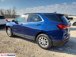 Chevrolet Equinox 2022 1