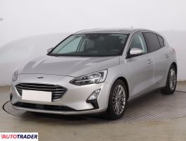 Ford Focus 2018 1.0 123 KM