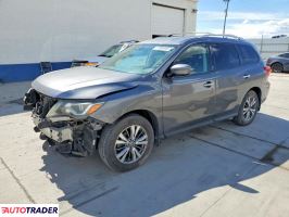 Nissan Pathfinder - zobacz ofertę