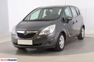 Opel Meriva 2012 1.4 138 KM