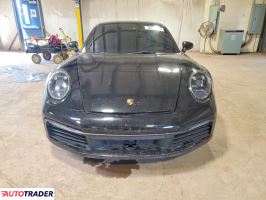 Porsche 911 2020 3