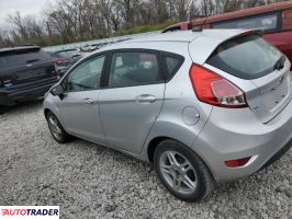 Ford Fiesta 2019 1