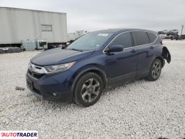 Honda CR-V 2018 1