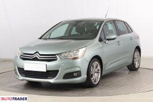 Citroen C4 2011 1.6 91 KM Citroen C4 2011 1.6 91 KM
